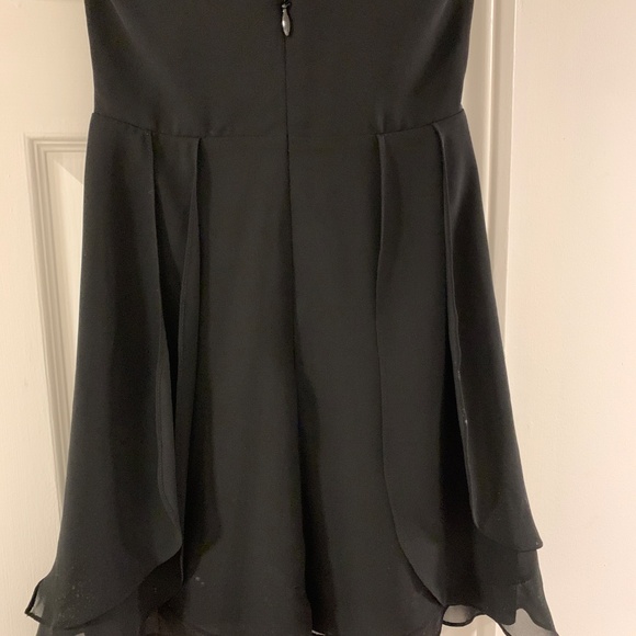 Bebe Little Black Dress - Picture 6 of 6